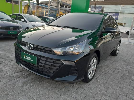 HYUNDAI HB20 1.0 12V FLEX COMFORT PLUS MANUAL HYUNDAI HB20 1.0 12V FLEX COMFORT PLUS MANUAL